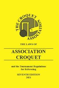 Laws of Association Croquet
